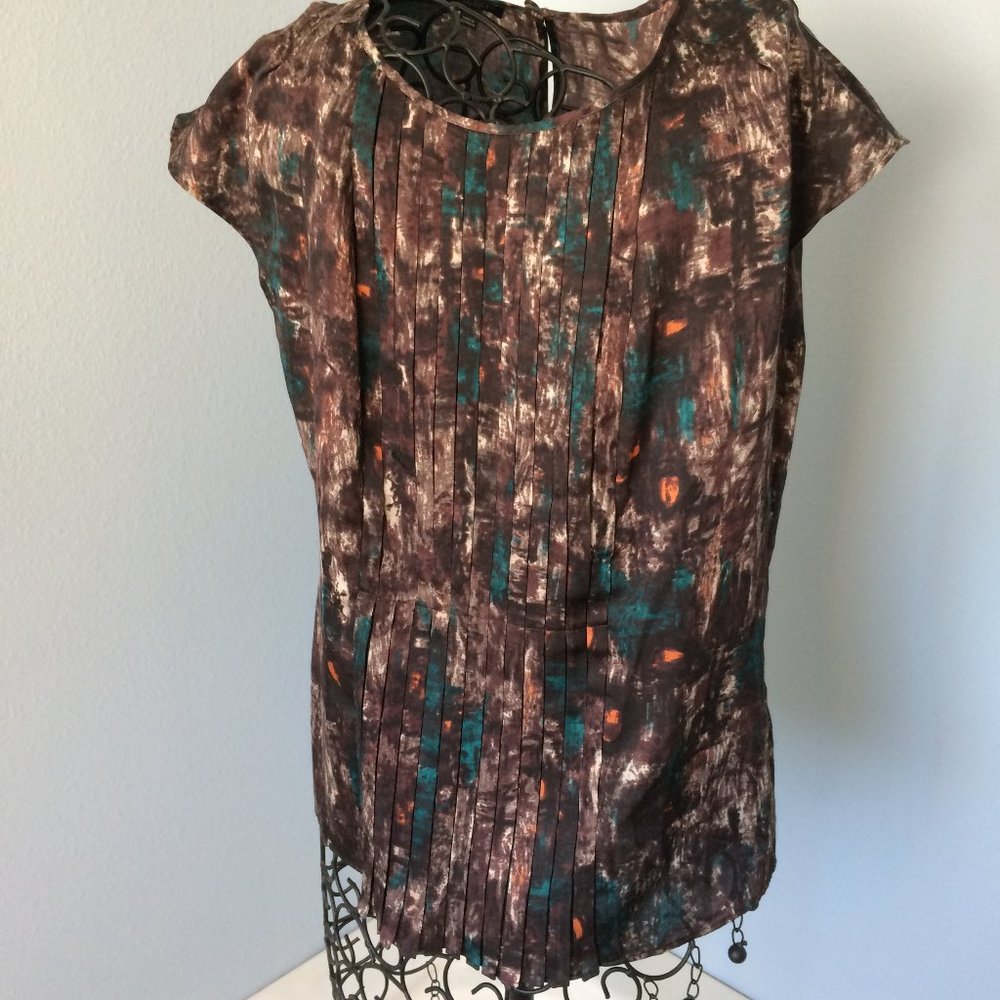 Talbots Petites Sleeveless top Size 6P